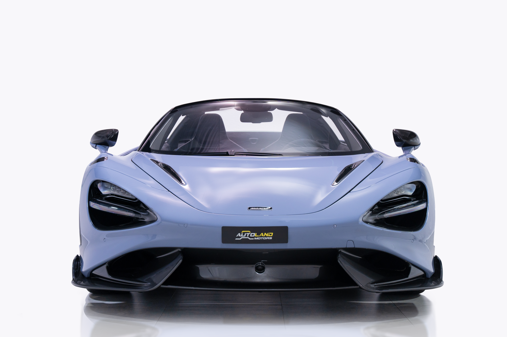 2022 MCLAREN 765 LT SPIDER (GCC, WARRANTY)